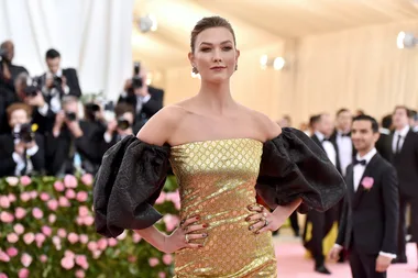 Karlie Kloss Is Reportedly Pregnant With Her First Child