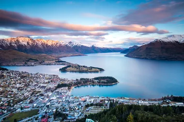 The Best Luxury Accommodation In Queenstown