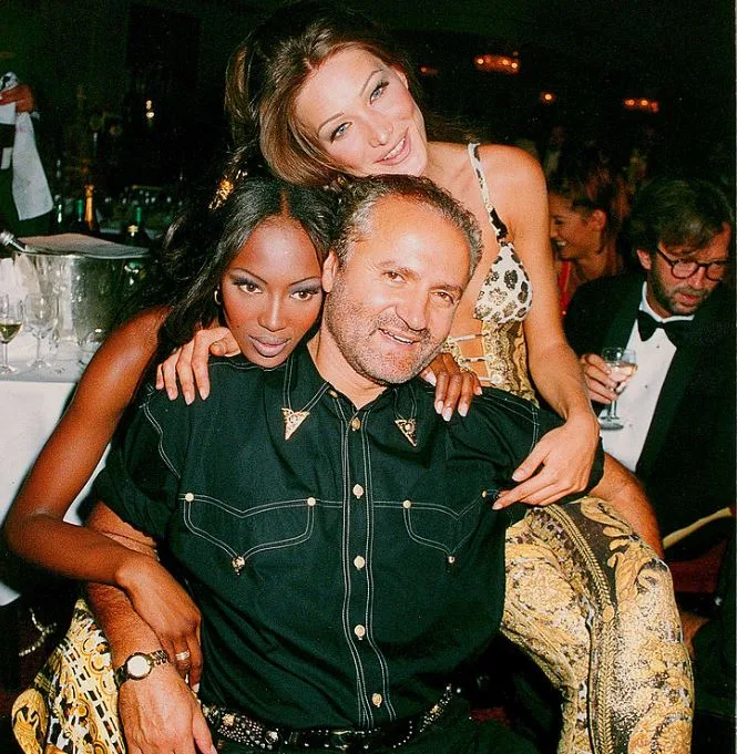 Gianni Versace