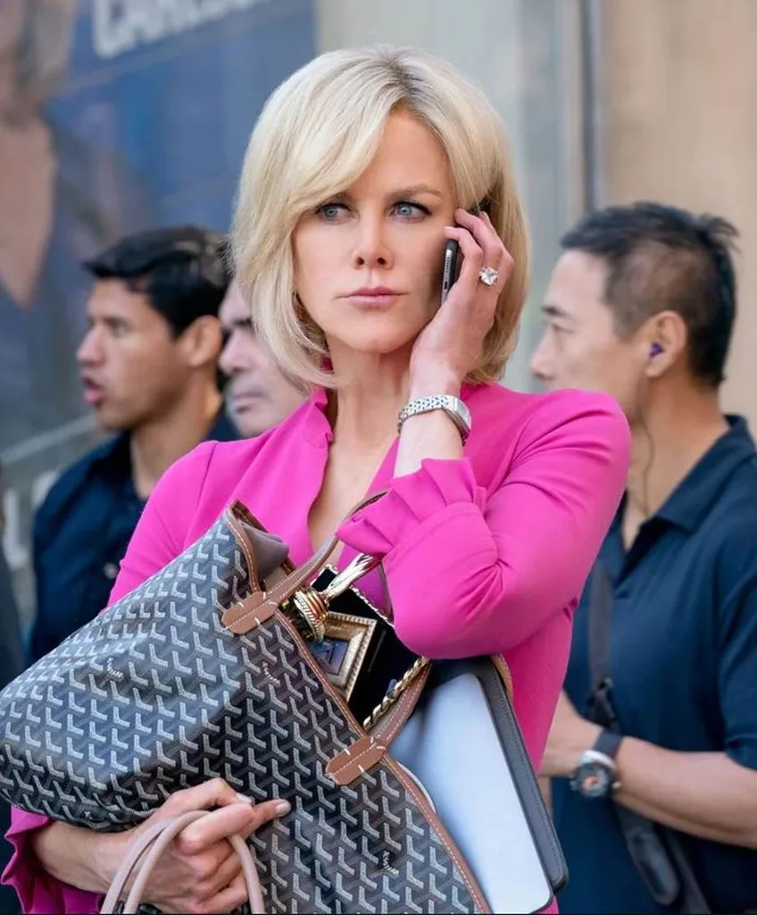 Nicole Kidman as Gretchen Carlson in Bombshell