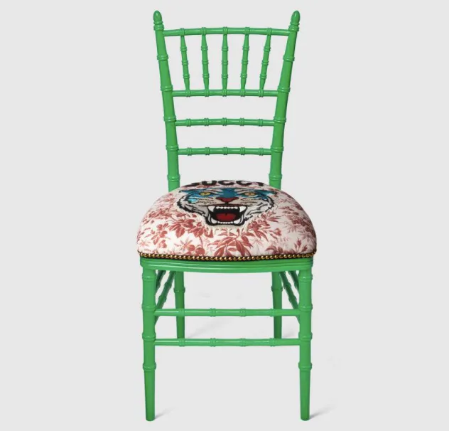 Gucci chair