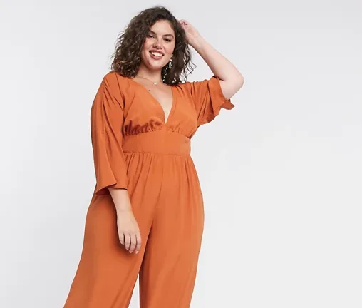 asos curve