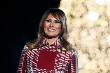 Fashion Designers Speak Out On Dressing Melania Trump