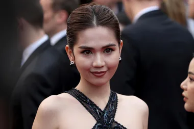 Vietnamese Model Ngoc Trinh Could Have Been Fined For Her ‘Offensive’ Cannes Film Festival Dress