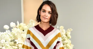 Katie Holmes’ Ode To The ‘Charm Belt’ Made Us All Want One Too