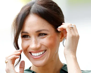 Meghan Markle To Make Royal Family History By “Voting In This Election” In The United States