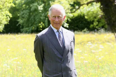 Princes Charles Has Created An Organic Gin Flavoured With Herbs From His Own Highgrove Garden