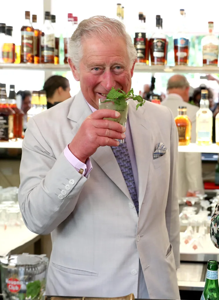 prince charles gin