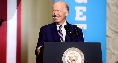 The Best Celebrity Reactions To Joe Biden’s Win In The 2020 U.S. Presidential Election