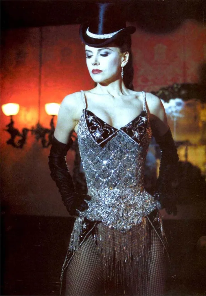 nicole kidman moulin rouge