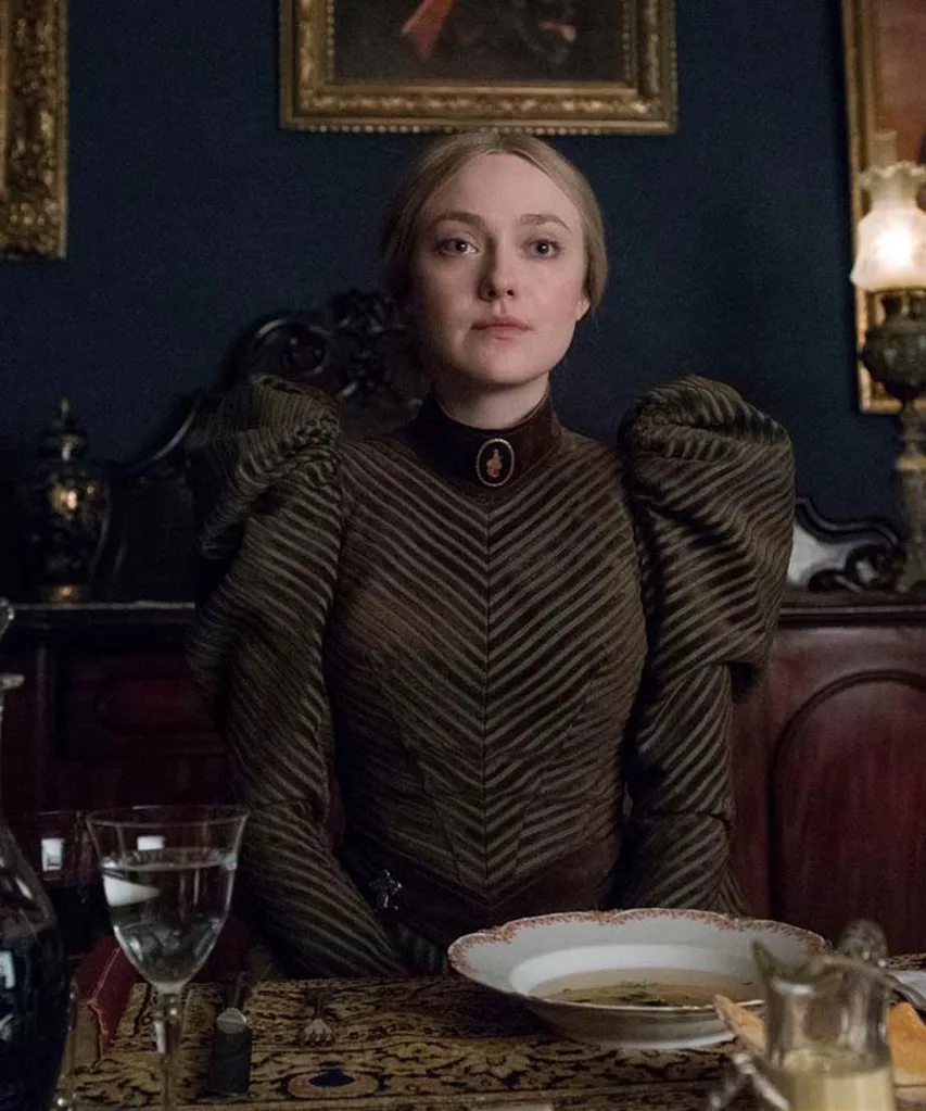 dakota fanning the alienist