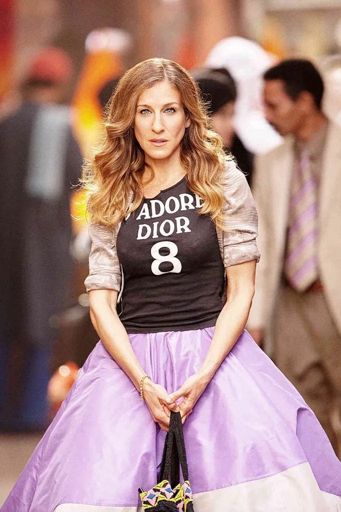 Carrie Bradshaw