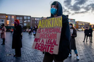 Poland Delays Its Abhorrent ‘Abortion Ban’ After Mass Global Outcry