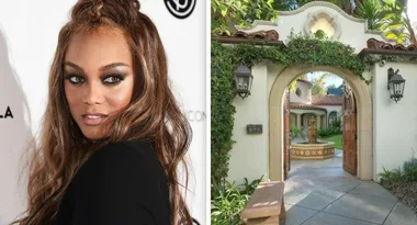 See Inside Tyra Banks’ Extravagant $6.4 Million House