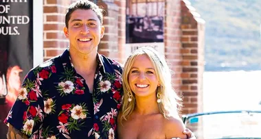 Adrian Baena Confirmed That He and Becky Did Get Together After ‘The Bachelorette’