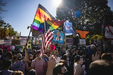 The Uplifting Reactions To Joe Biden And Kamala Harris’ Victory, For Those Needing A Dose Of Optimism