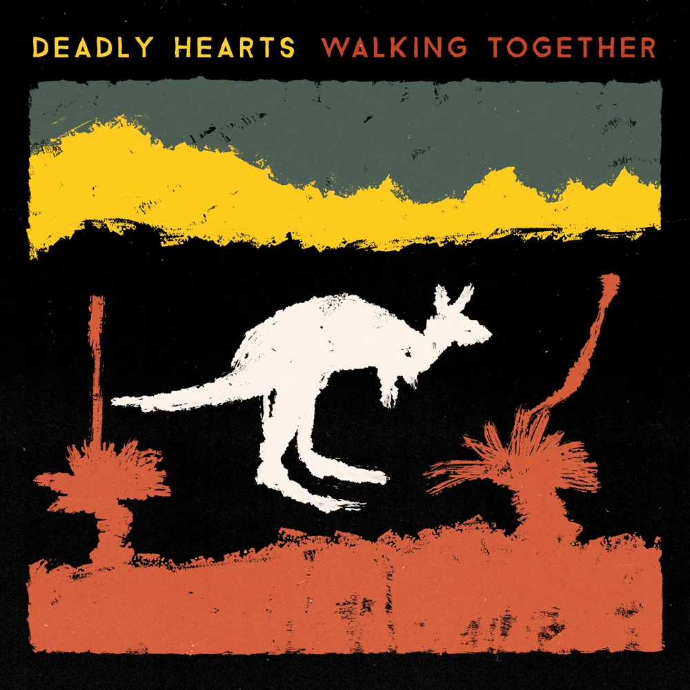 walking together