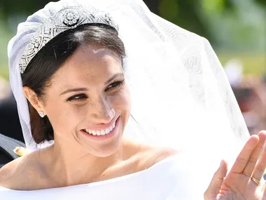 The Secret And Meaningful Messages That Are Hidden In Every Royal Wedding Dress