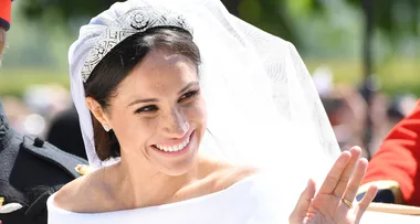 The Secret And Meaningful Messages That Are Hidden In Every Royal Wedding Dress