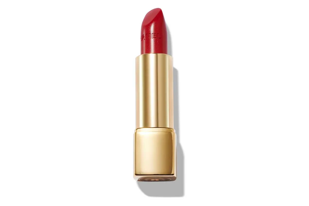 CHANEL Red Lipstick