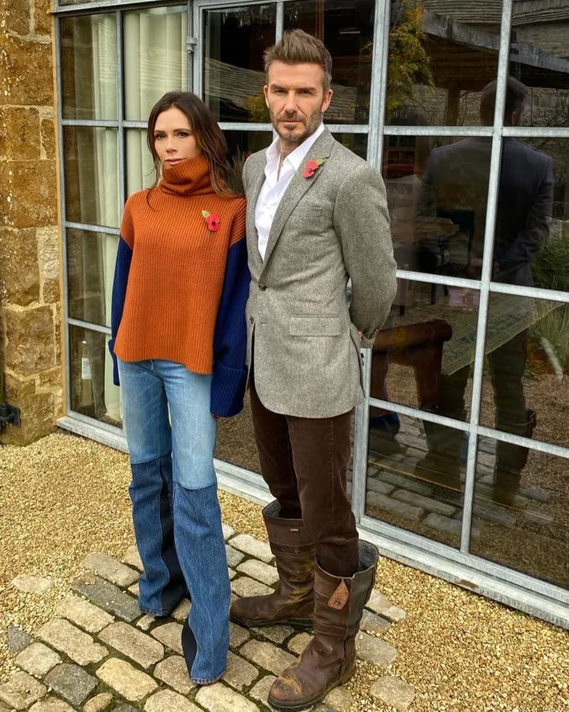 Victoria Beckham/Instagram