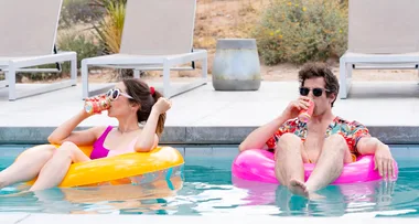 Hulu’s ‘Palm Springs’ Is The Time-Jumping Rom-Com That’ll Have You Dreaming About 2021