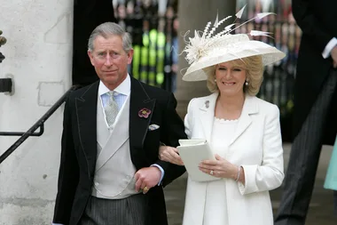 The Meaning Behind Prince Charles And Camilla’s Nicknames, Fred And Gladys