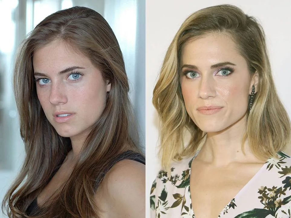 Allison Williams headshot