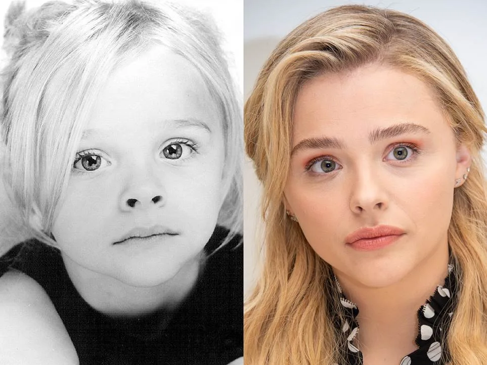 Chloë Grace Moretz