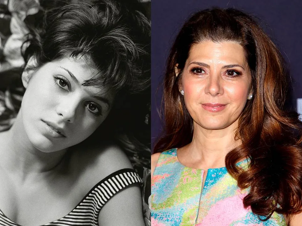 Marisa Tomei headshot