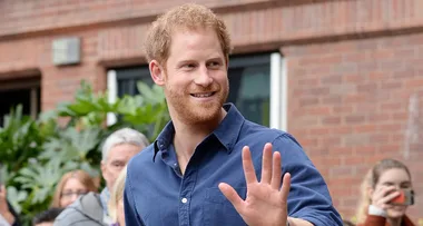 Prince Harry’s Touching Friendship With Jill And Joe Biden Has Finally Been Revealed