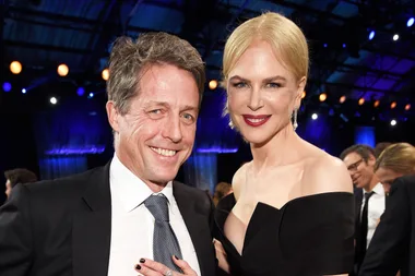 “He’s So Naughty”: Nicole Kidman Opens Up About ‘Undoing’ Co-Star Hugh Grant