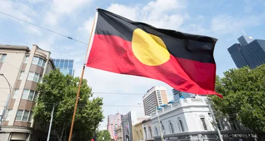 A Motion For The Aboriginal And Torres Strait Islander Flags To Hang In Parliament Has Been Rejected