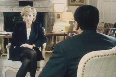 Prince William Was Reportedly “Furious” With Princess Diana Following Her Controversial 1995 Interview