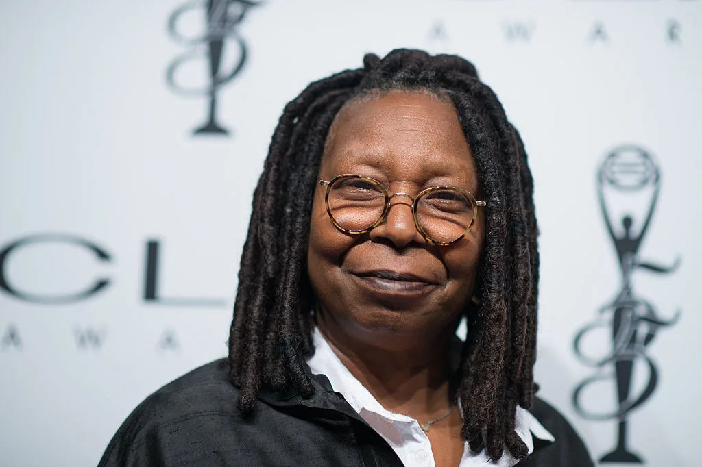 Whoopie Goldberg