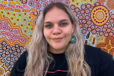 Why Indigenous Artist Zoe Fitzpatrick Is Shining A Much-Needed Light On Aboriginal Health Education