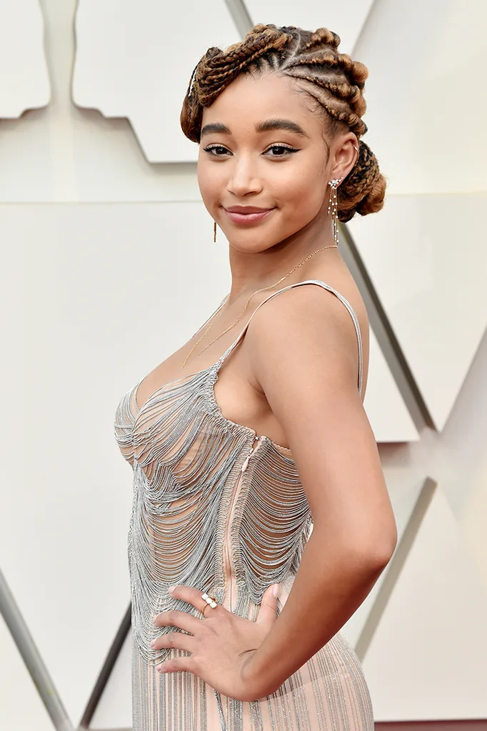 Amandla Stenberg