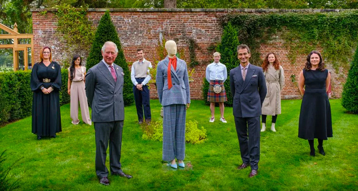 Prince Charles Is Launching A Clothing Line With YOOX NET-A-PORTER