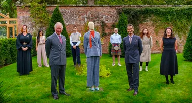 Prince Charles Is Launching A Clothing Line With YOOX NET-A-PORTER