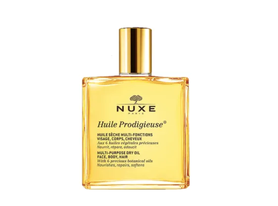 Nuxe oil