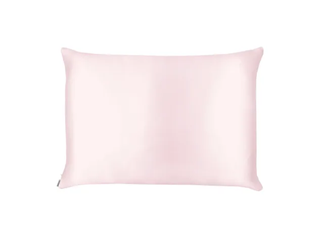 silk pillowcase