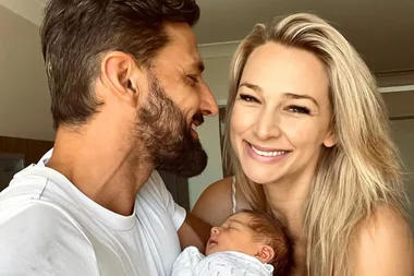 Anna Heinrich And Tim Robards Announce The Arrival Of Their Baby Girl