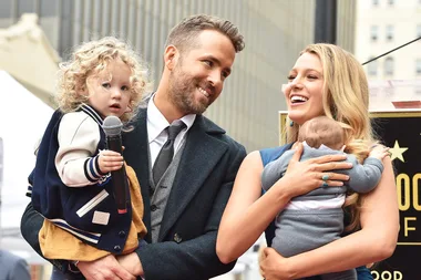Ryan Reynolds Gets Candid About Raising Three Daughters With Blake Lively