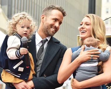 Ryan Reynolds Gets Candid About Raising Three Daughters With Blake Lively