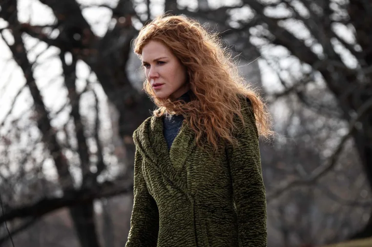 Nicole Kidman 'The Undoing' Outfits