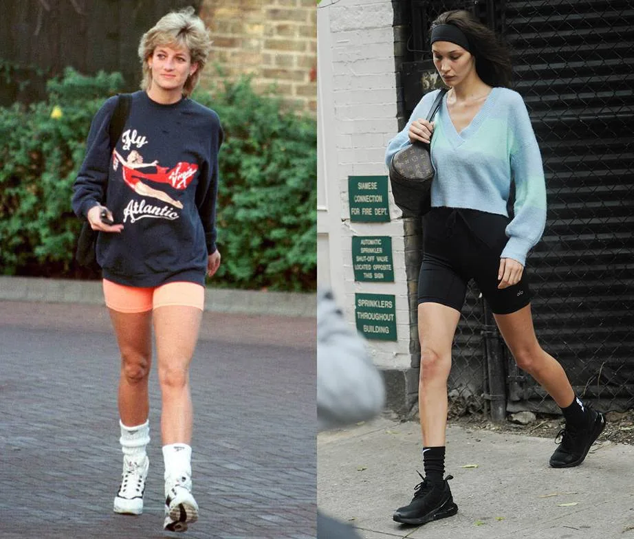 Diana and Bella