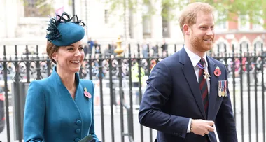 Prince Harry Actually Inherited Princess Diana’s Iconic Engagement Ring, But He Let Kate Middleton Have It
