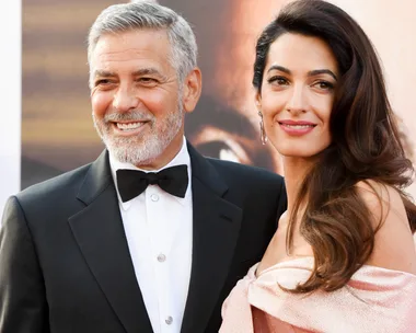 George Clooney Says Amal Changed ‘Everything’ About His Views On Marriage And Kids