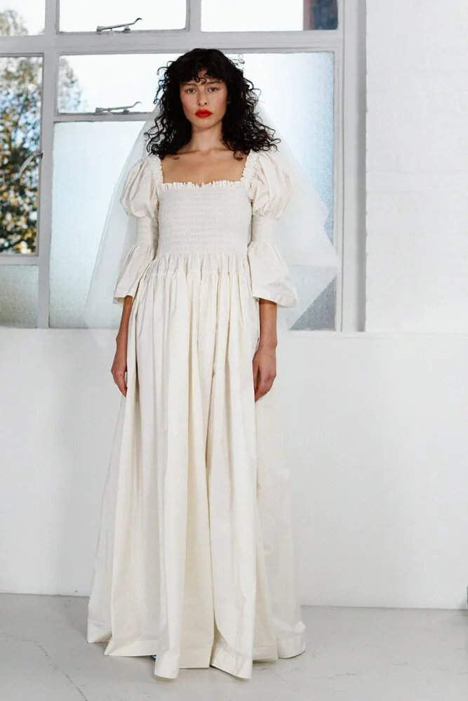 molly goddard bridal