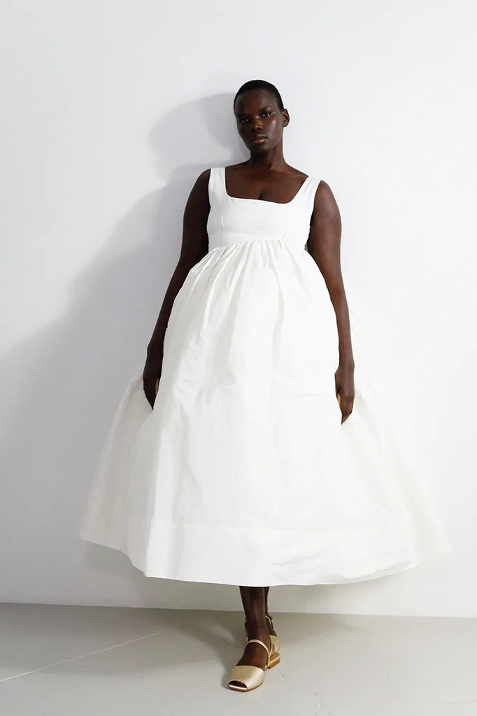 molly goddard bridal